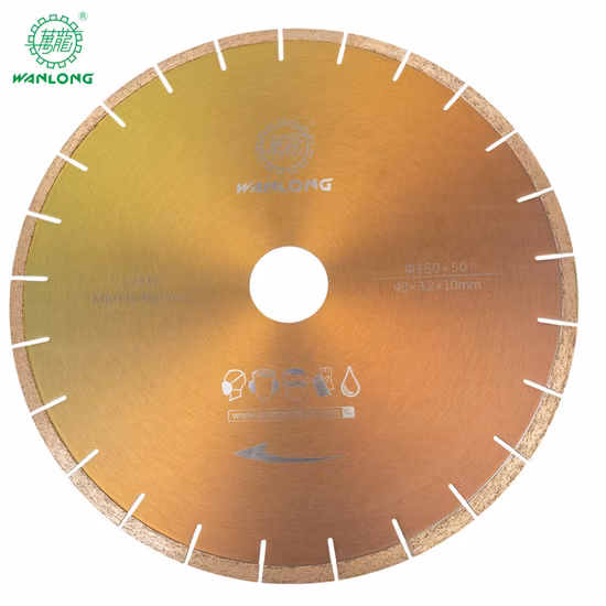 Korea Marble Cutting Blade for Concrete Saw