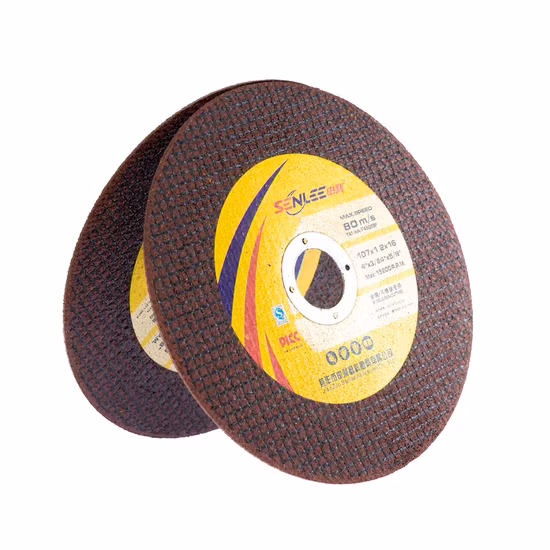 Cutting Disk for Metal Inox Steel