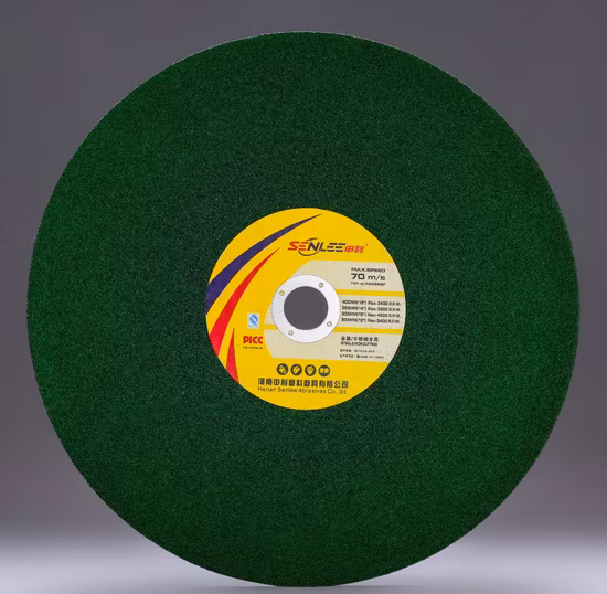 Cutting Disk for Metal Inox Steel