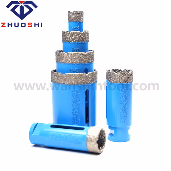 La Chine Fabricant Outil Diamant Diamant Segment Scie Lame Foret